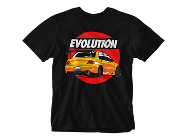 Camiseta Evo 9
